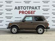 Lada (ВАЗ) Niva Legend I Владимир  - изображение 10