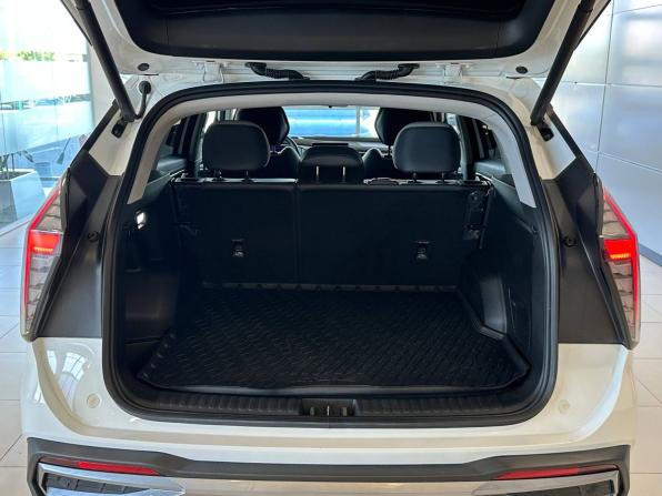 Geely Atlas II с пробегом 2024 года, цена 2 697 000 рублей, 60548 км, внедорожник, Автокод Объявления
