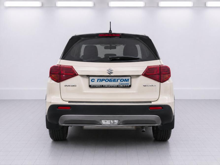 Suzuki Vitara II Рестайлинг Москва  - изображение 3