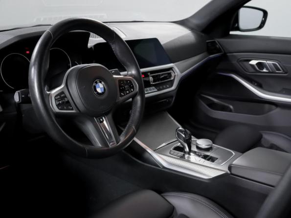 BMW 3 серии VII (G2x) с пробегом 2020 года, цена 3 899 999 рублей, 78500 км, седан, Автокод Объявления
