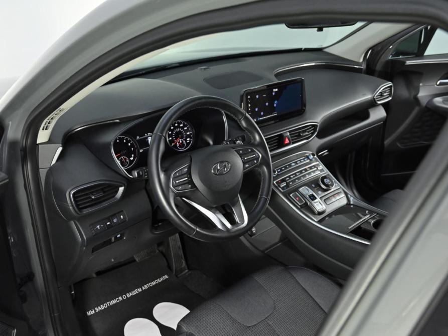 Hyundai Santa Fe IV Рестайлинг Москва  - изображение 6