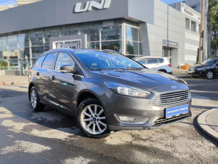Ford Focus III Рестайлинг Санкт-Петербург  - изображение 3