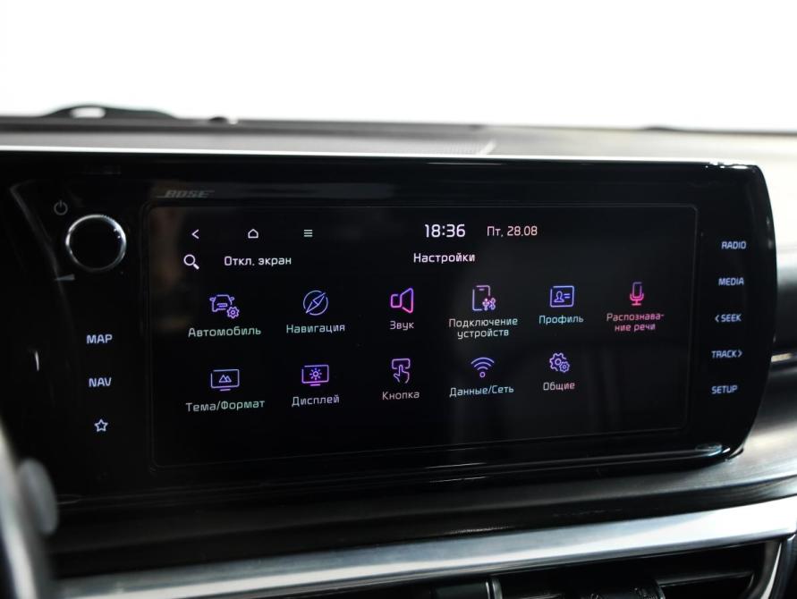 Kia K5 III Санкт-Петербург  - изображение 12