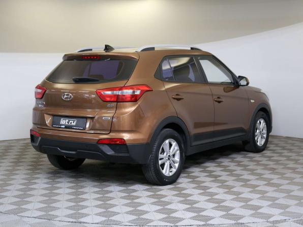 Hyundai Creta I с пробегом 2016 года, цена 1 399 000 рублей, 210000 км, внедорожник, Автокод Объявления