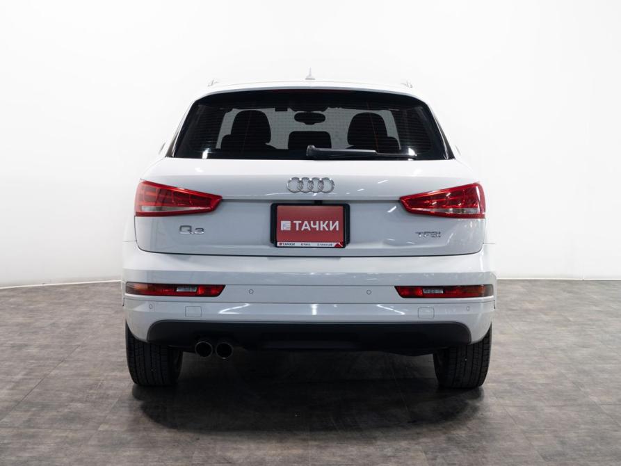 Audi Q3 I (8U) Рестайлинг Чита  - изображение 4