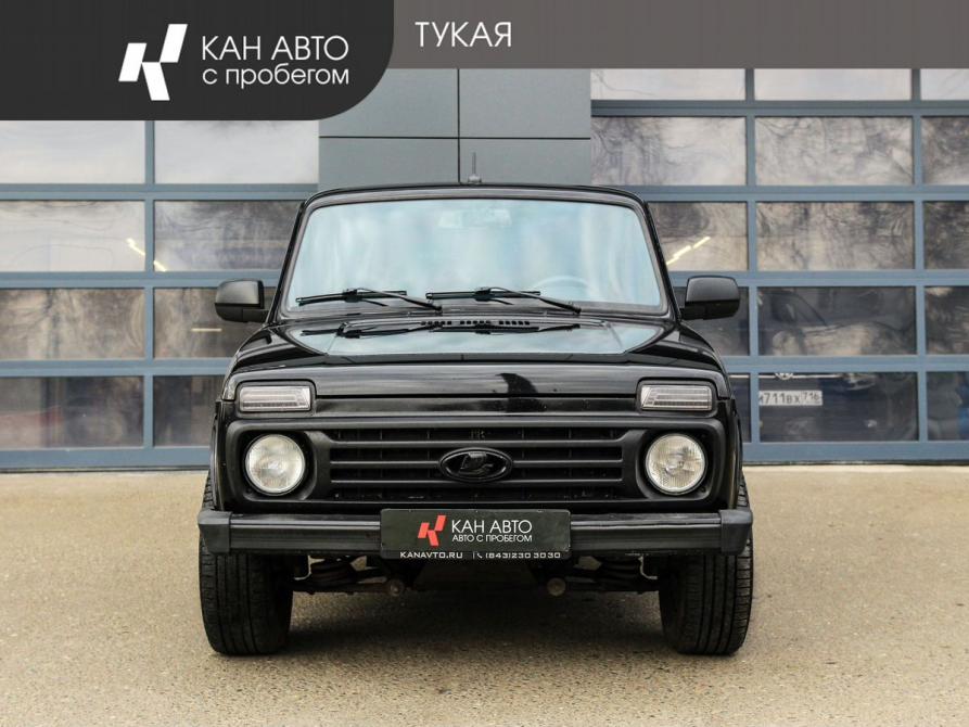 Lada (ВАЗ) Niva Legend I Казань  - изображение 2