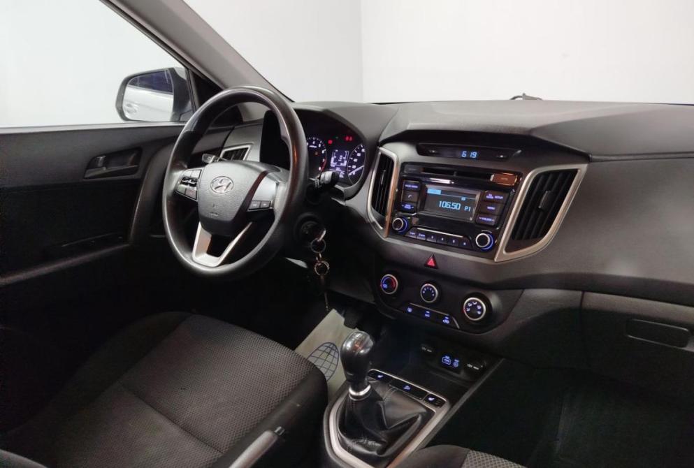 Hyundai Creta I Саратов  - изображение 14