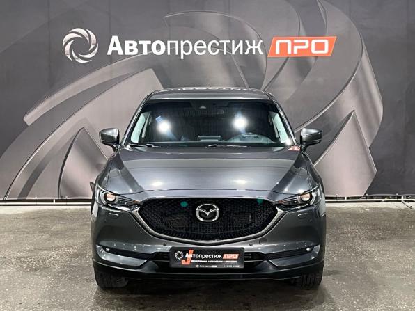 Mazda CX-5 II с пробегом 2019 года, цена 3 040 000 рублей, 101000 км, внедорожник, Автокод Объявления
