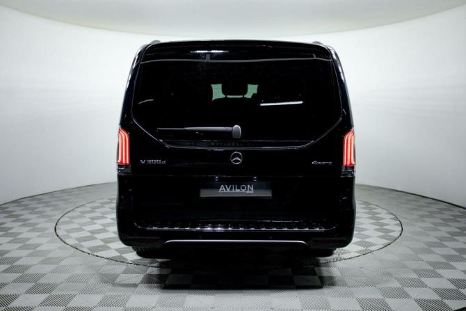 Новый Mercedes-Benz V-Класс III (W447) Рестайлинг 2 2026 года, цена 32 000 000 рублей, минивэн, Автокод Объявления