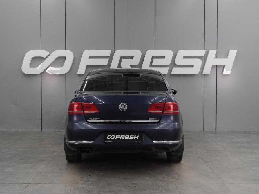 Volkswagen Passat B7 Воронеж  - изображение 4