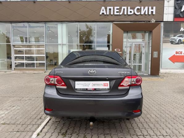 Toyota Corolla X (E140 E150) Рестайлинг с пробегом 2013 года, цена 1 021 250 рублей, 183774 км, седан, Автокод Объявления