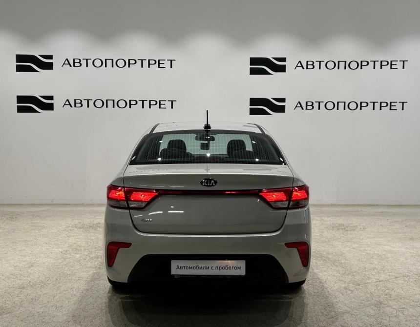 Kia Rio IV Санкт-Петербург  - изображение 6