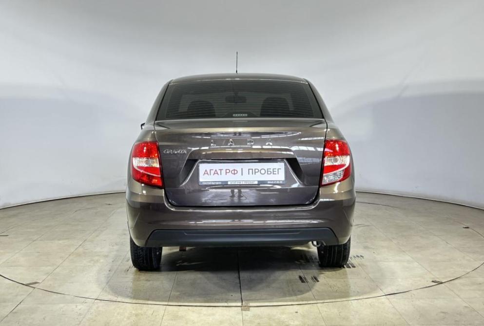 Lada (ВАЗ) Granta I Рестайлинг Саранск  - изображение 8