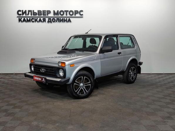 Lada (ВАЗ) 2121 (4x4) I Рестайлинг (2020) с пробегом 2020 года, цена 745 000 рублей, 44000 км, внедорожник, Автокод Объявления