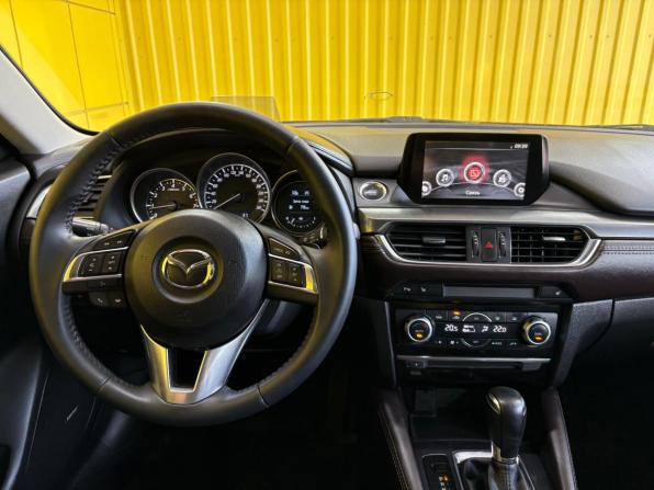 Mazda 6 III (GJ) Рестайлинг с пробегом 2015 года, цена 1 799 000 рублей, 157000 км, седан, Автокод Объявления