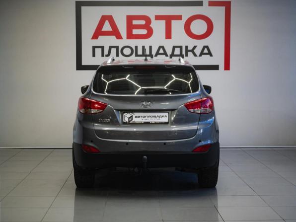 Hyundai ix35 I Рестайлинг с пробегом 2014 года, цена 1 379 000 рублей, 165000 км, внедорожник, Автокод Объявления
