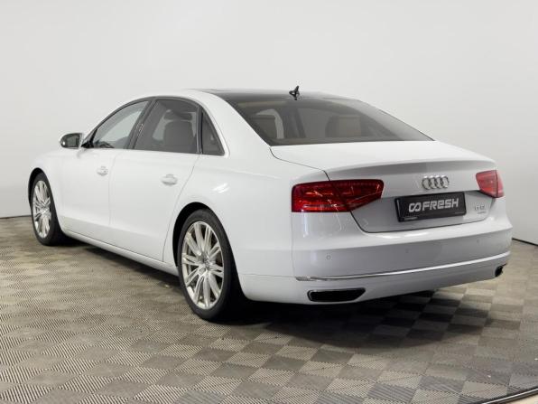 Audi A8 III (D4) с пробегом 2013 года, цена 1 994 900 рублей, 319753 км, седан, Автокод Объявления