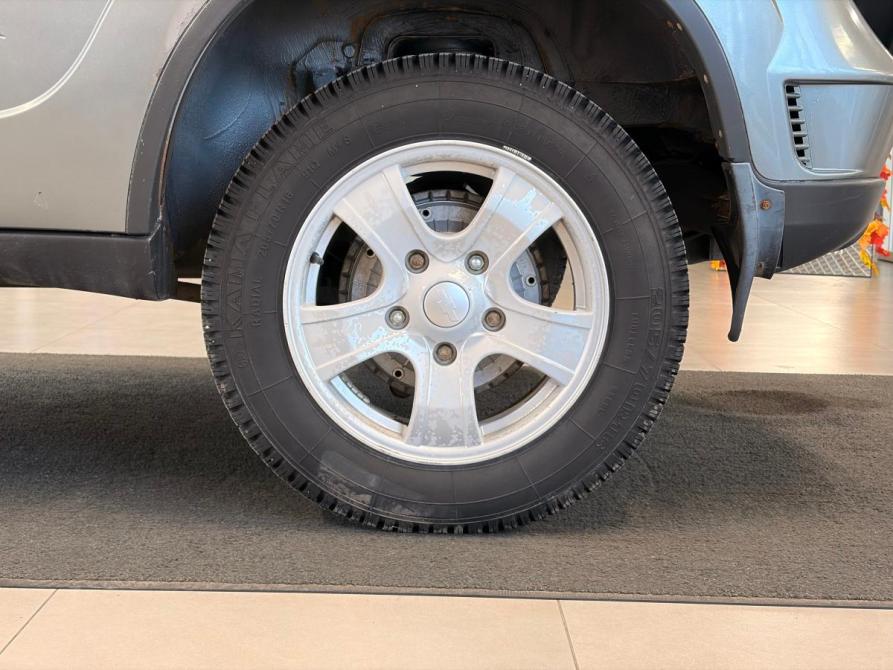 Chevrolet Niva I Рестайлинг Тольятти  - изображение 11