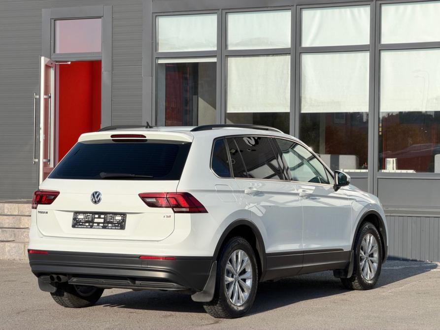 Volkswagen Tiguan II Волгоград  - изображение 11