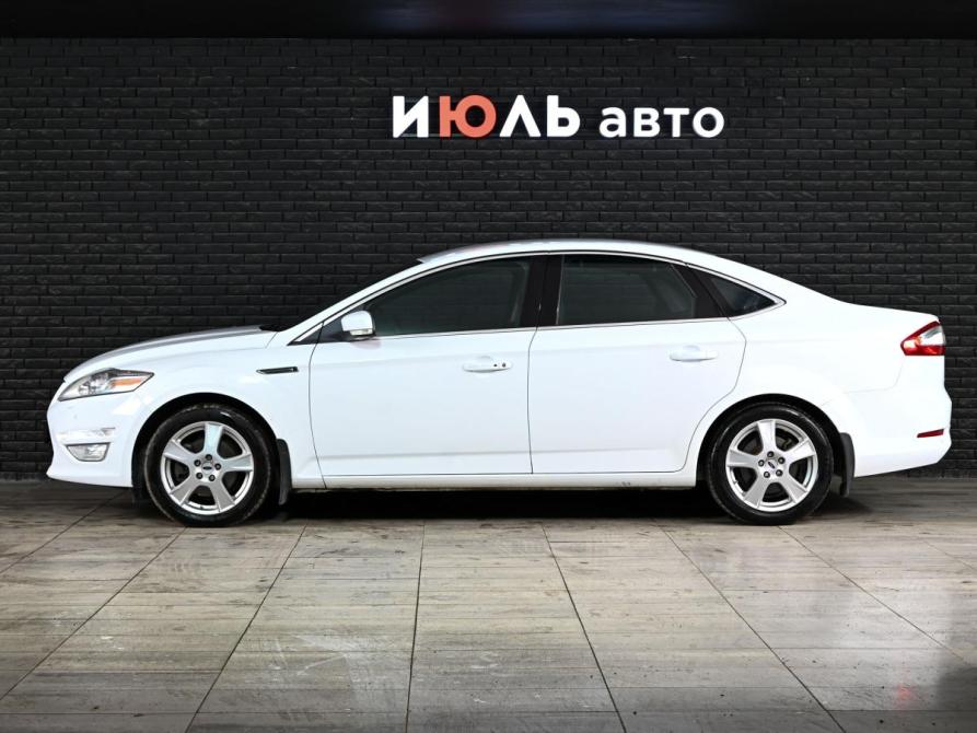 Ford Mondeo IV Рестайлинг Екатеринбург  - изображение 8