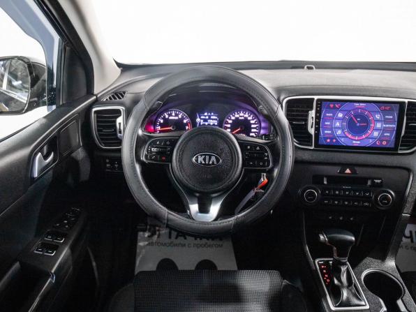 Kia Sportage IV с пробегом 2017 года, цена 1 850 000 рублей, 110135 км, внедорожник, Автокод Объявления
