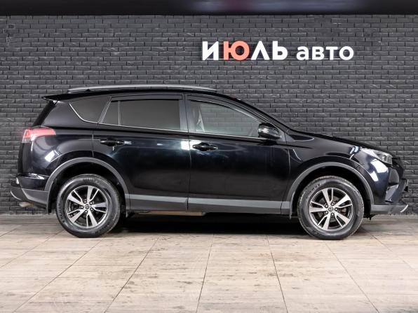 Toyota RAV4 IV (XA40) Рестайлинг с пробегом 2017 года, цена 2 390 000 рублей, 133381 км, внедорожник, Автокод Объявления