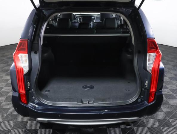 Mitsubishi Pajero Sport III с пробегом 2019 года, цена 3 134 000 рублей, 128299 км, внедорожник, Автокод Объявления