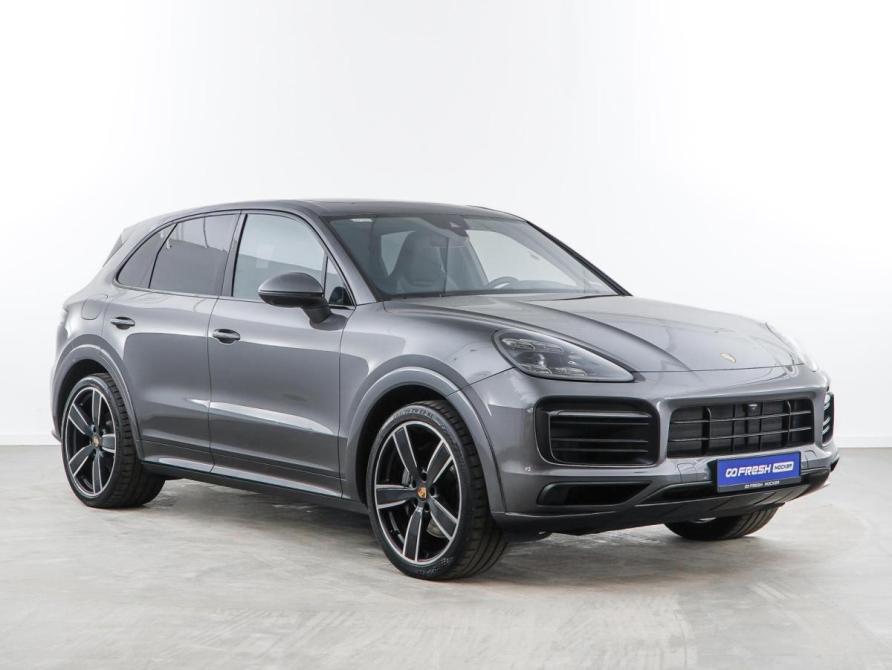 Porsche Cayenne III Москва  - изображение 1