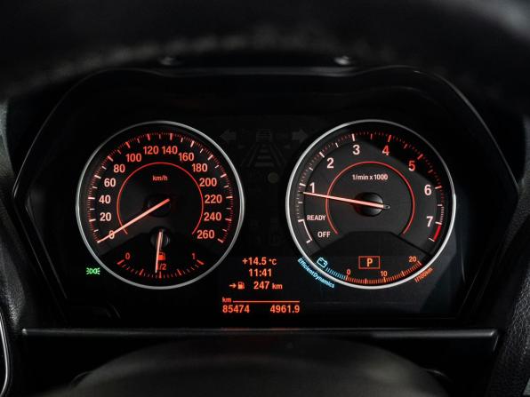 BMW 1 серии II (F20/F21) с пробегом 2012 года, цена 1 430 000 рублей, 85474 км, хэтчбек, Автокод Объявления