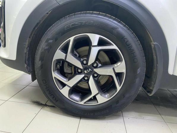 Kia Sportage IV Рестайлинг с пробегом 2019 года, цена 2 247 750 рублей, 119238 км, внедорожник, Автокод Объявления
