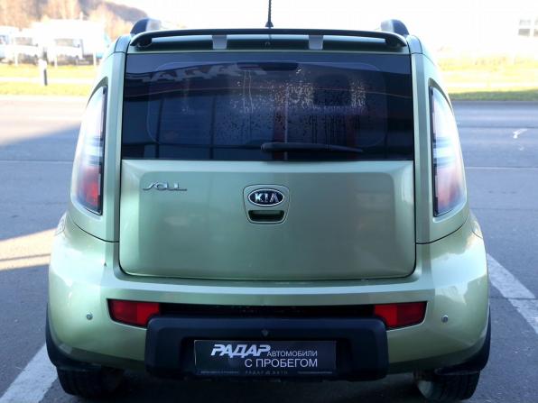Kia Soul I с пробегом 2010 года, цена 644 000 рублей, 161000 км, хэтчбек, Автокод Объявления