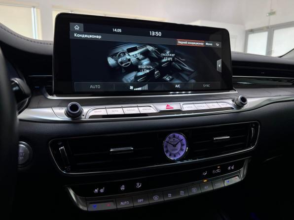 Kia K900 II с пробегом 2019 года, цена 3 750 000 рублей, 71015 км, седан, Автокод Объявления