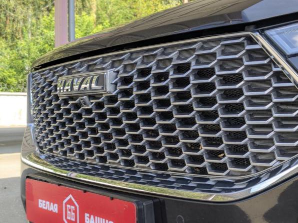 Haval F7x I с пробегом 2021 года, цена 1 749 500 рублей, 131000 км, внедорожник, Автокод Объявления