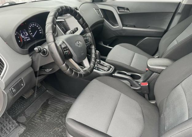Hyundai Creta I с пробегом 2019 года, цена 1 790 000 рублей, 109099 км, внедорожник, Автокод Объявления