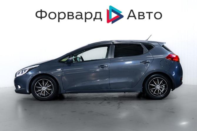 Kia Ceed II с пробегом 2013 года, цена 799 000 рублей, 237913 км, хэтчбек, Автокод Объявления
