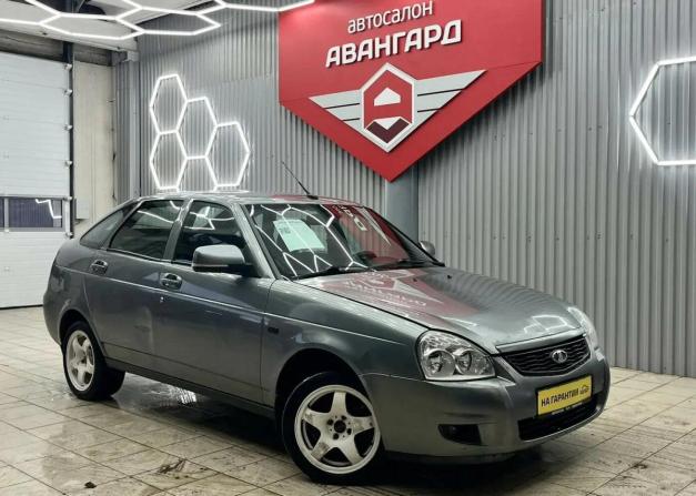 Lada (ВАЗ) Priora I с пробегом 2012 года, цена 270 000 рублей, 181186 км, хэтчбек, Автокод Объявления