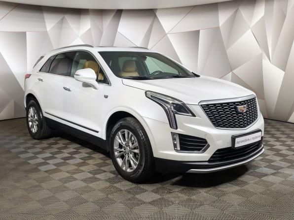 Cadillac XT5 I Рестайлинг с пробегом 2020 года, цена 2 970 000 рублей, 95387 км, внедорожник, Автокод Объявления