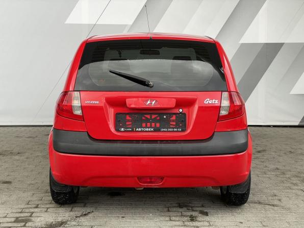 Hyundai Getz I Рестайлинг с пробегом 2007 года, цена 328 000 рублей, 112900 км, хэтчбек, Автокод Объявления