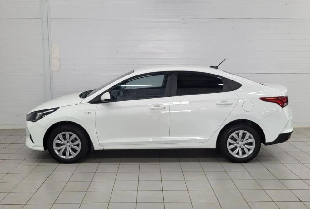 Hyundai Solaris II Рестайлинг Астрахань  - изображение 9