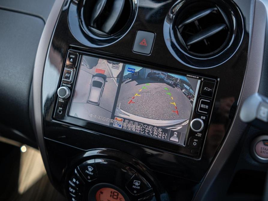 Nissan Note II Рестайлинг Сочи  - изображение 14