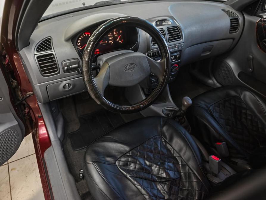 Hyundai Accent II Челябинск  - изображение 11