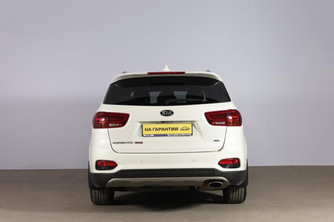Kia Sorento III Prime Рестайлинг с пробегом 2020 года, цена 3 599 000 рублей, 70000 км, внедорожник, Автокод Объявления