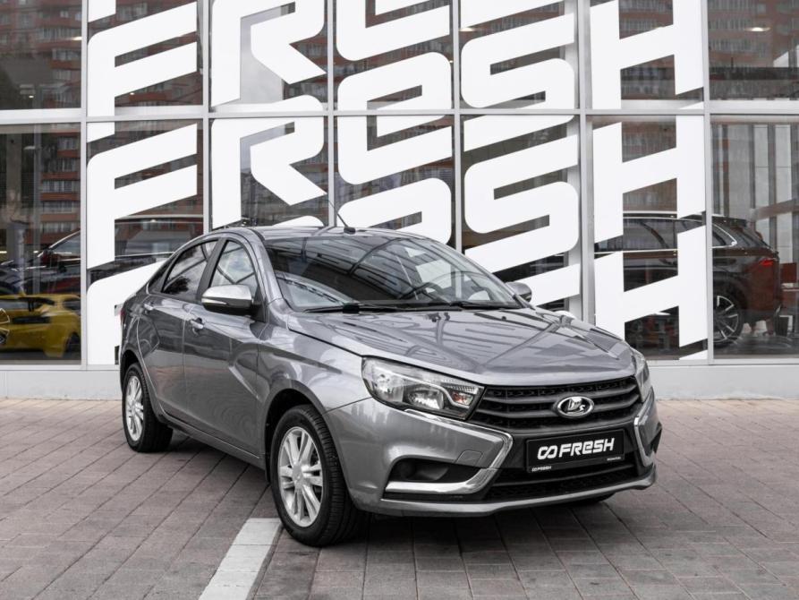 Lada (ВАЗ) Vesta I Ставрополь  - изображение 1