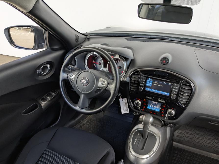 Nissan Juke I Рестайлинг Москва  - изображение 16