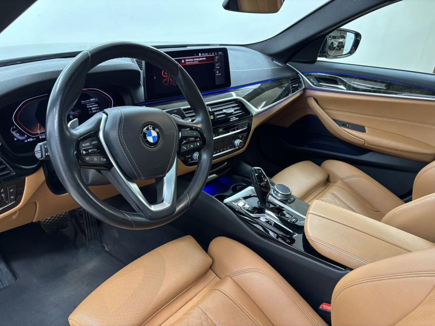 BMW 5 серии VII (G30/G31/G38) Рестайлинг Вологда  - изображение 11