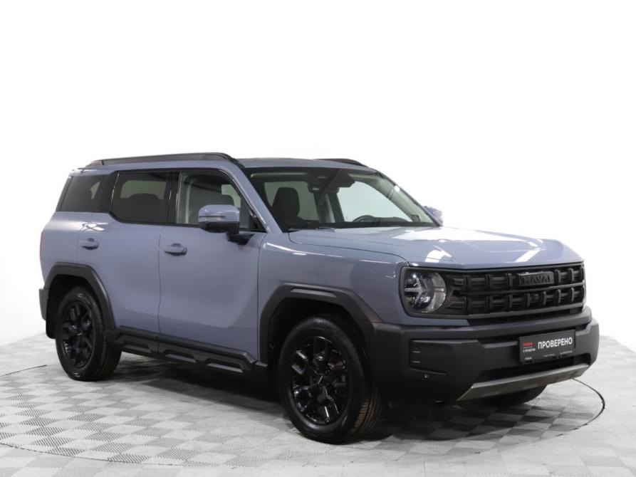 Haval H3 I Москва  - изображение 3