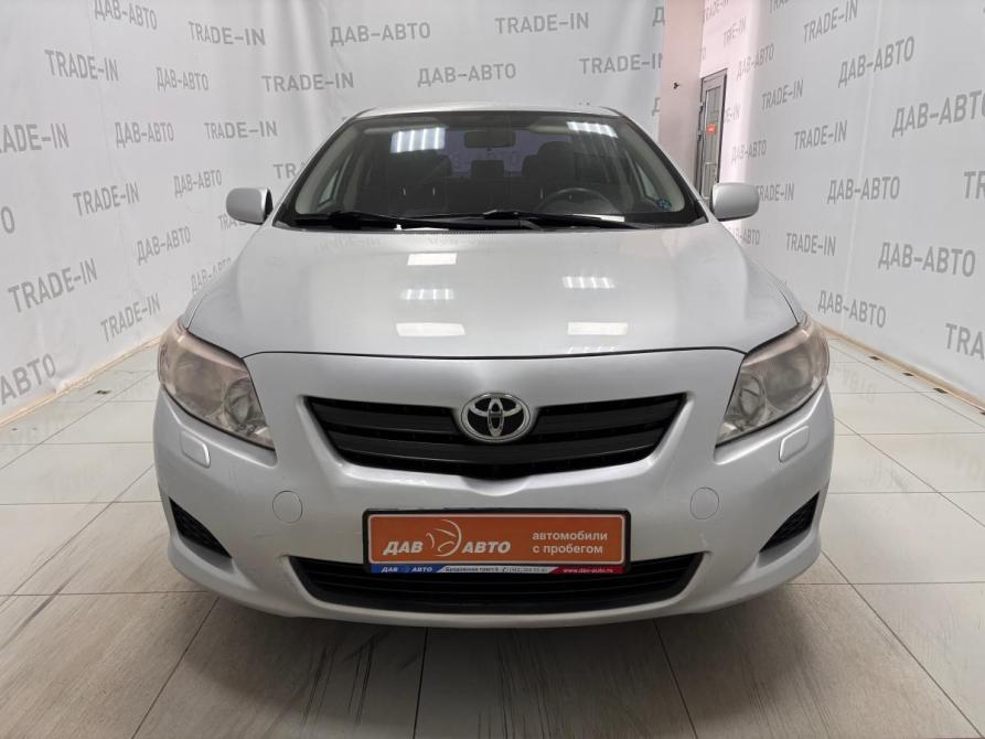 Toyota Corolla X (E140 E150) Пермь  - изображение 2