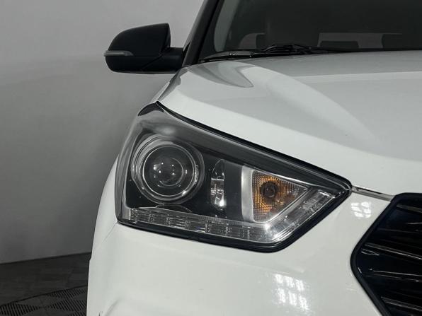 Hyundai Creta I с пробегом 2020 года, цена 1 742 000 рублей, 160844 км, внедорожник, Автокод Объявления