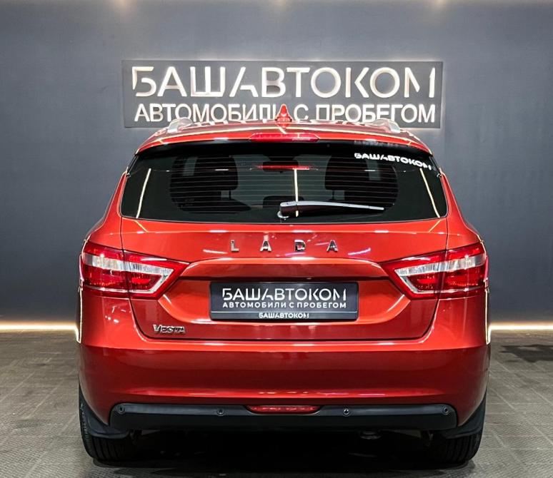 Lada (ВАЗ) Vesta I Уфа  - изображение 6
