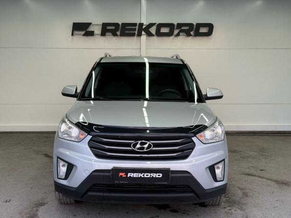 Hyundai Creta I с пробегом 2017 года, цена 1 789 000 рублей, 81896 км, внедорожник, Автокод Объявления
